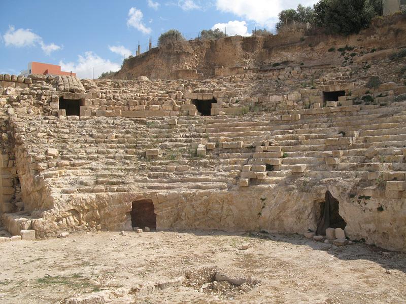 19 Roman ruins found in Irbid’s Beit Ras town — antiquities department