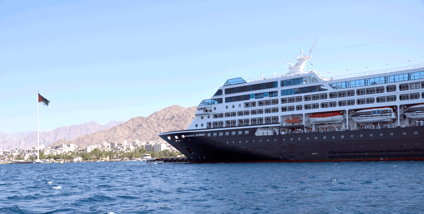 Aqaba among Time Magazine’s list of World’s Greatest Places