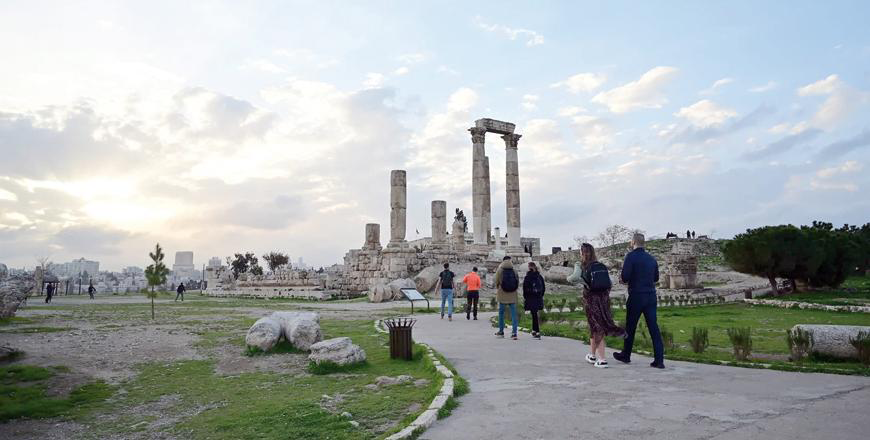 2022 Tourism revenue edges out pre-pandemic levels