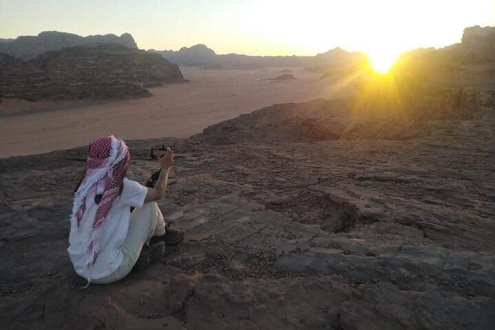 Wadi Rum: A Guide to Exploring, Stargazing, and Luxurious Camping