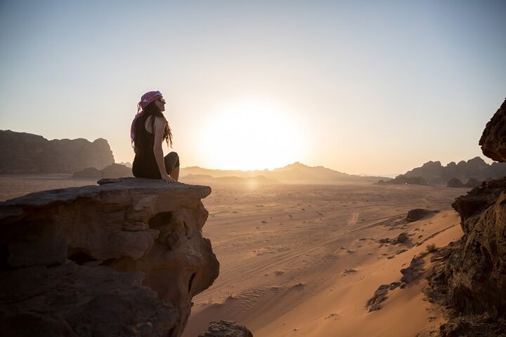 Places to visit in Jordan during Summer