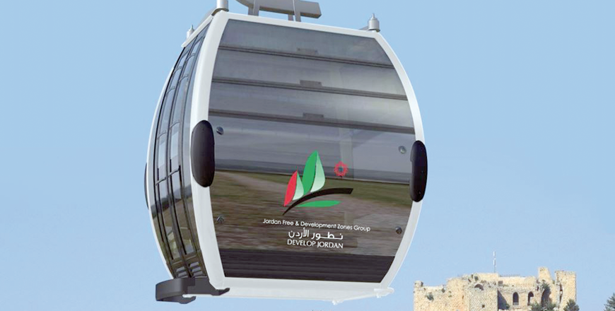 Locals welcome Ajloun Cable Car project with open arms