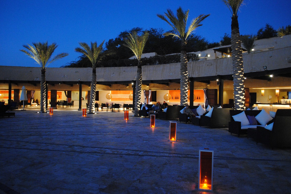 Serenity by the Shore I Discovering the Unmatched Facilities of the Dead Sea