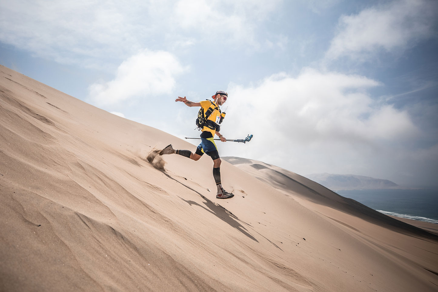 Marathon des Sables Returns to Wadi Rum – An Autumn Adventure in Jordan’s Desert Wonderland