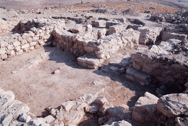 ‘No parallel in region’ for central Jordan Iron Age site — Canadian archaeologist