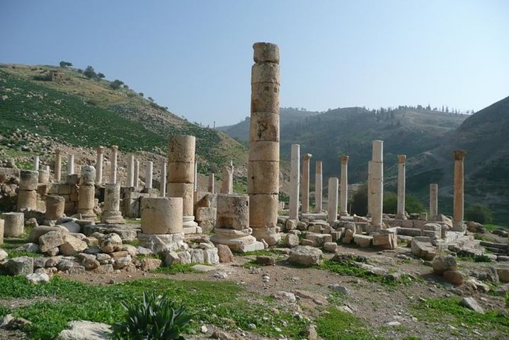Jerash: An Ancient City of Wonders