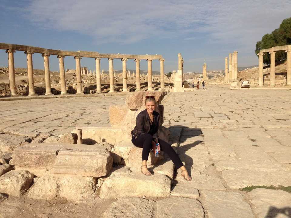 Jordan Tours Jerash Day Tour