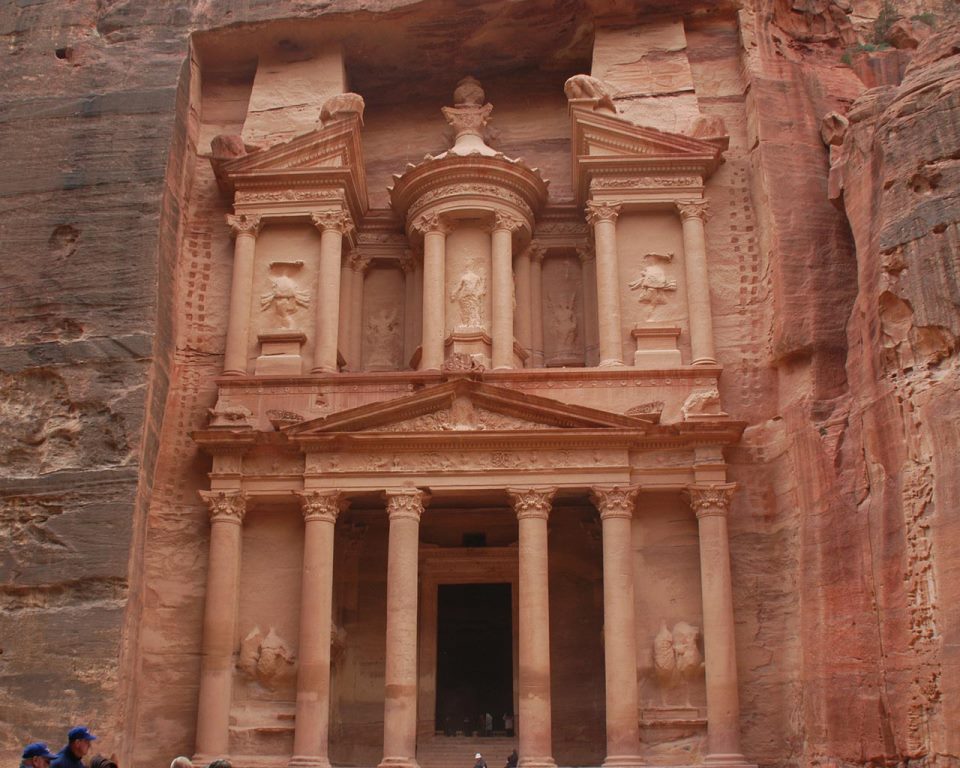 Petra The Treasury