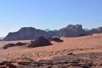 Five Hours Jeep Tour