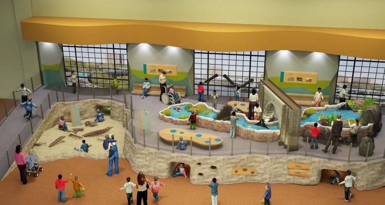Children Museum Jordan reaches award final round
