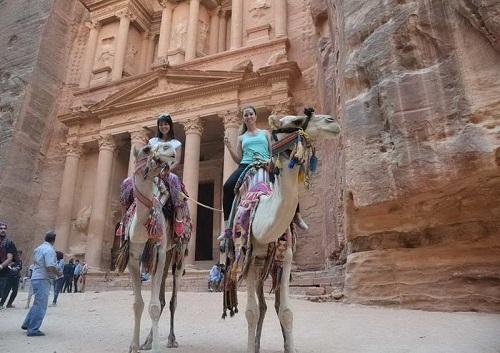 Jordan Tours Petra Wadi Rum DeadSea 26