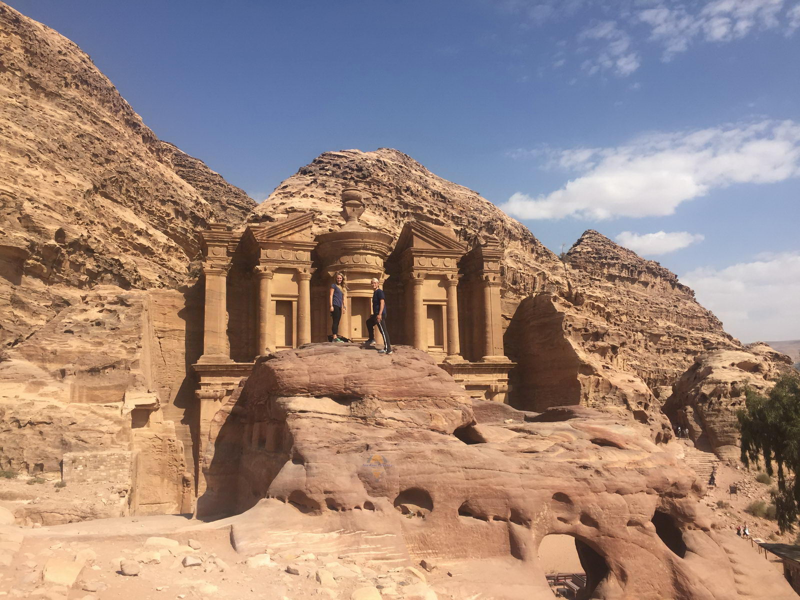 Jordan Tours Petra Wadi Rum DeadSea 92
