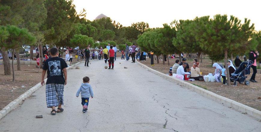 Al Hussein Park to close during Amman Summer Festival