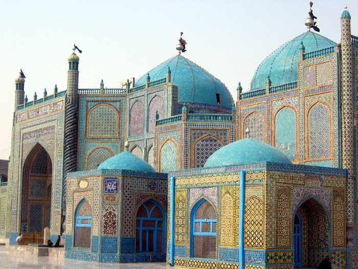 2,609 visit Islamic shrines in Southern Mazar in May