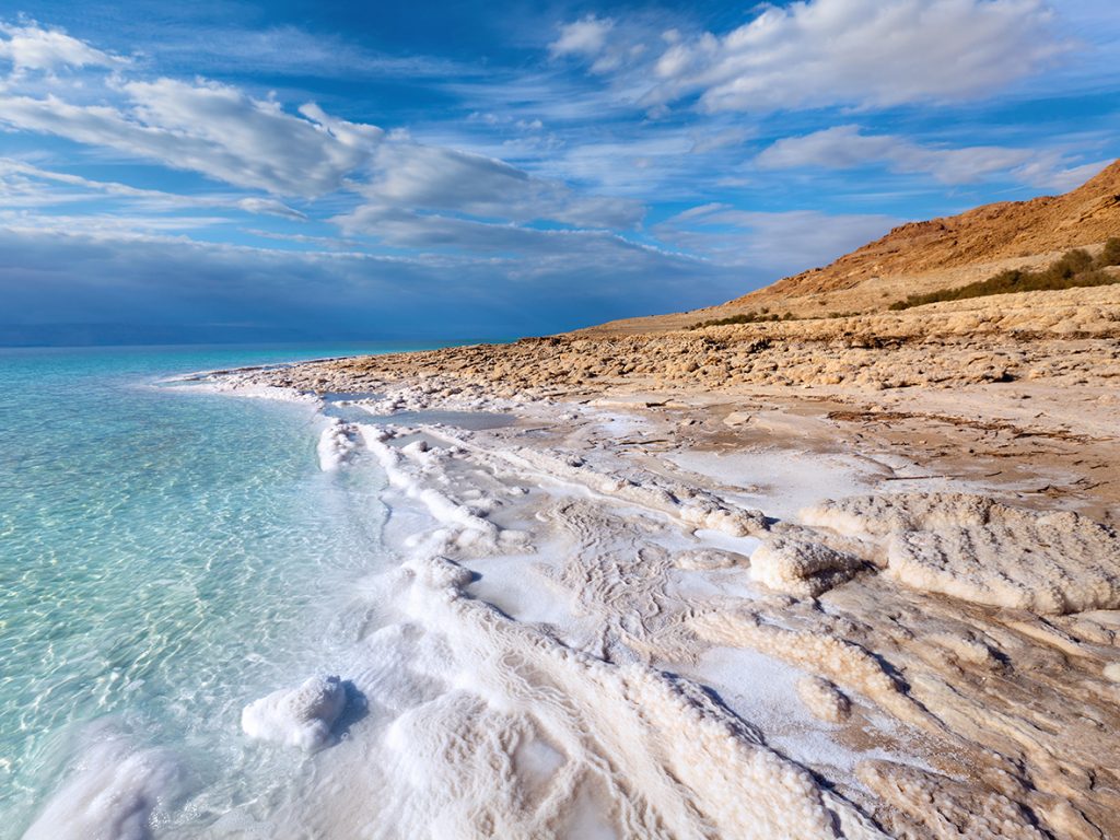 dead sea