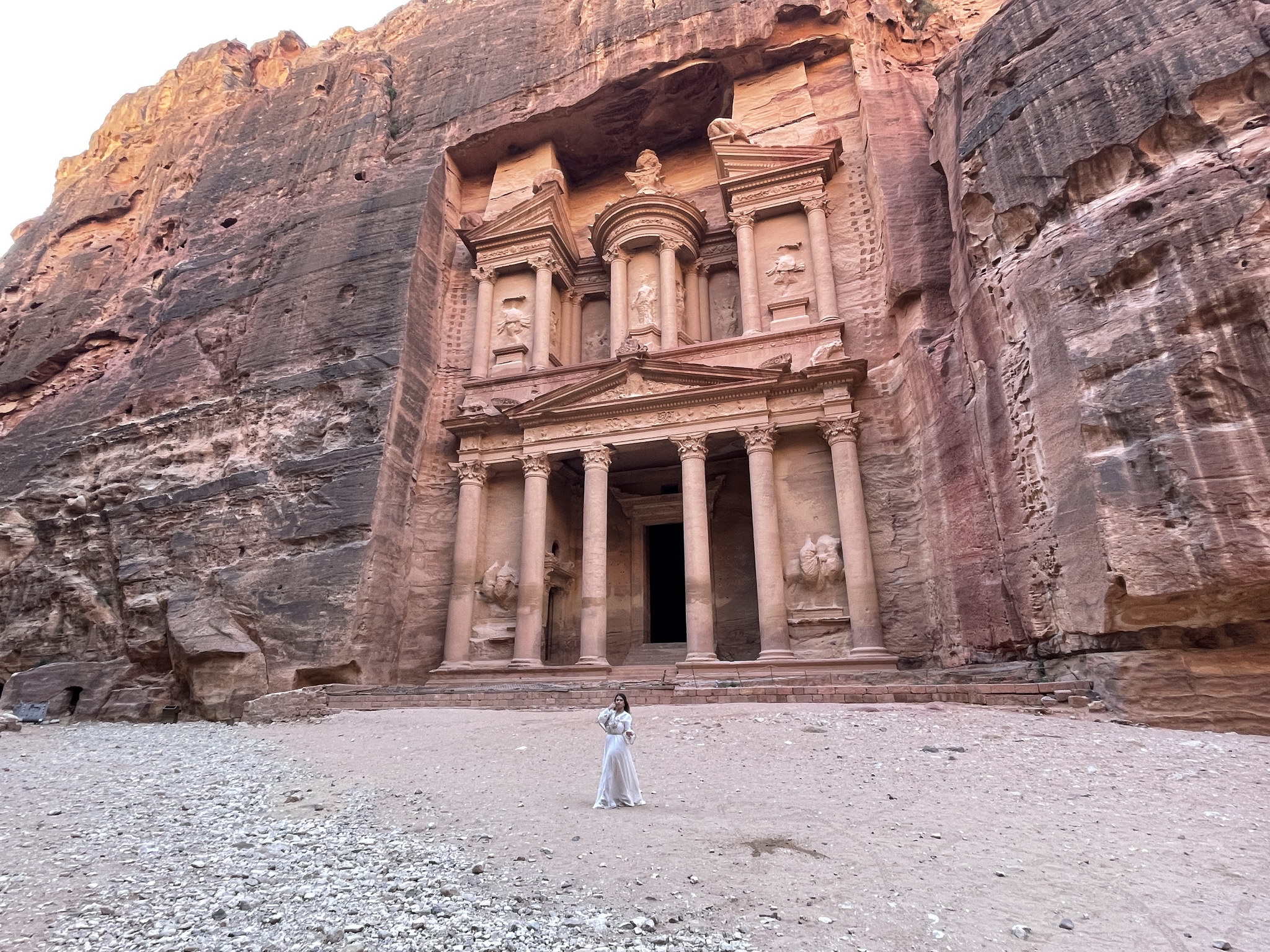 Petra’s Secret Lifeline: New Discoveries Reveal the Genius of Its Ancient Water System