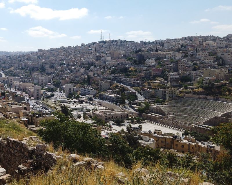 Exploring Amman: The Vibrant Capital of Jordan