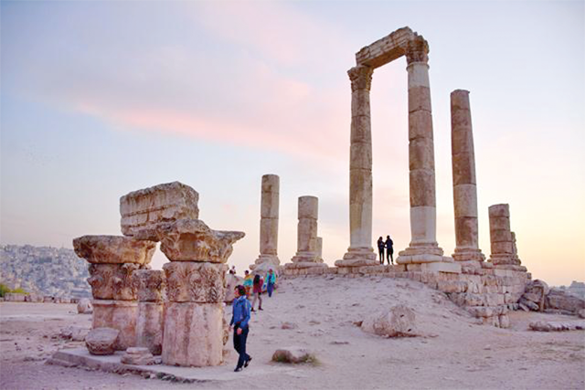 Tourism revenue reached $5.150b in first 8 months of 2023