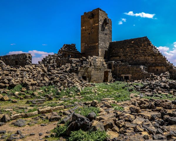 Exploring Jordan's Hidden Treasures: The Timeless Wonders of Umm Al Jimal and Umm Qais
