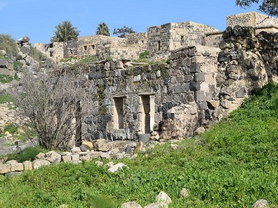 Umm Qais Gadara