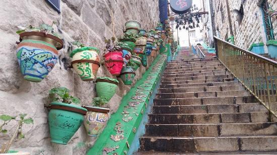 Ramadan evenings kick off in downtown