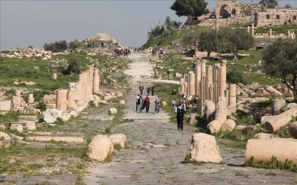 Jordan’s Umm Qais ‘Best Tourism Villages’