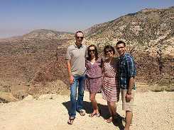 Three Day Tour Jordan